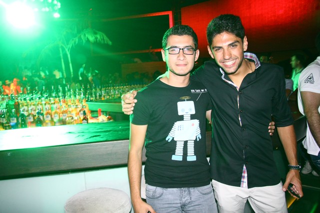 Aura on Saturday Night